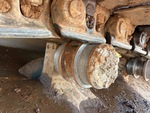 Undercarriage with 