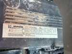 Motor with 