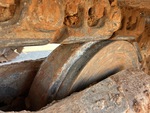 Undercarriage with 