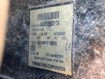 General Appearance with Refrigeration Unit Serial Number