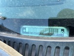 General Appearance with Second Serial Number/VIN Photo