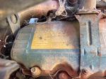 Engine with 