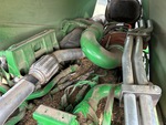 Engine with 