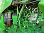 Engine with 