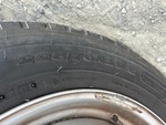 Underbody with 