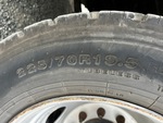 Underbody with 