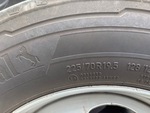 Underbody with 