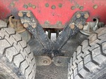 Underbody with 