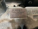 Engine with 