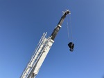 Crane Superstructure with 
