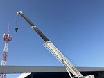 Crane Superstructure with 