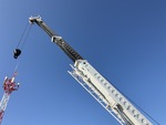 Crane Superstructure with 