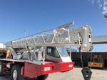 Crane Superstructure with 