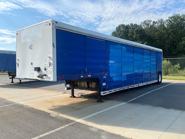 2007 Mickey AT-B 16 Bay S/A Beverage Trailer
