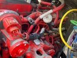 Engine with 