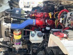 Engine with 