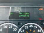 Cab with Engine Hours