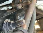 General Appearance with Second Serial Number/VIN Photo