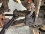 Underbody with 