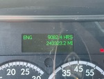 Cab with Engine Hours