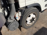 Underbody with 