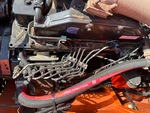 Engine with 