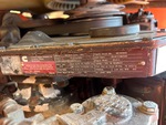 Engine with 