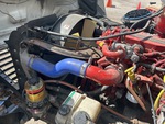 Engine with 