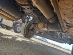 Underbody with 