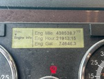Cab with Engine Hours