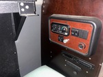 Cab with 