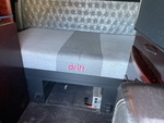 Cab with 