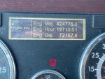 Cab with Engine Hours