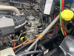 Engine with 