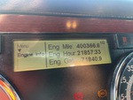 Cab with Engine Hours
