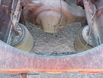 Underbody with 