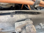 General Appearance with Second Serial Number/VIN Photo
