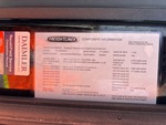 Underbody with 