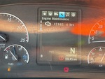 Cab with Engine Hours