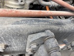 General Appearance with Second Serial Number/VIN Photo