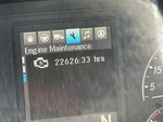 Cab with Engine Hours