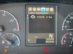 Cab with Engine Hours