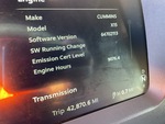 Cab with Engine Hours