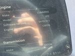 Cab with Engine Hours
