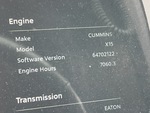 4 Transmision with Engine Hours