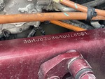General Appearance with Second Serial Number/VIN Photo
