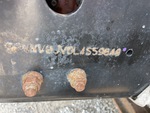 General Appearance with Second Serial Number/VIN Photo