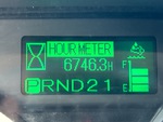 Cab with Engine Hours