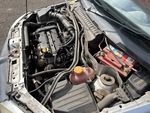 Engine with 