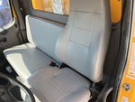 Cab with 